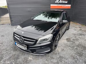 Mercedes-Benz A-Class 1.6 AMG LINE AUTO 5DR - Image 3