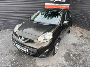 Nissan Micra 1.2 MARCH AUTO 5DR - Image 3