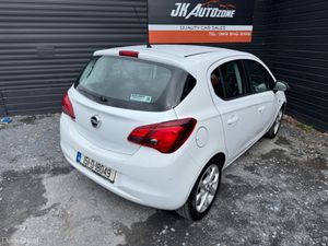 Opel Corsa EXCITE 1.4 90PS 5DR - Image 4