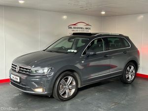 Volkswagen Tiguan 2.0 TDI SEL 150PS 5DR A AUTO - Image 4