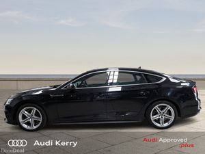 Audi A5 SPORTBACK 2.0 35TDI 150BHP S-LINE AUTOMATI - Image 4