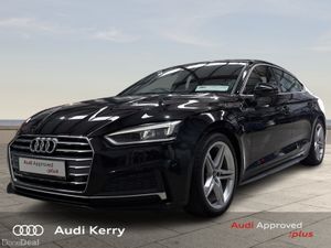 Audi A5 SPORTBACK 2.0 35TDI 150BHP S-LINE AUTOMATI - Image 3