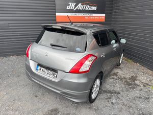 Suzuki Swift 1.2 AUTO 5DR - Image 4