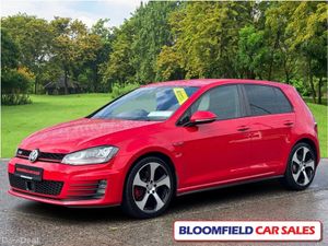Volkswagen Golf 2.0 GTI , MANUAL // LOW MILEAGE - Image 3