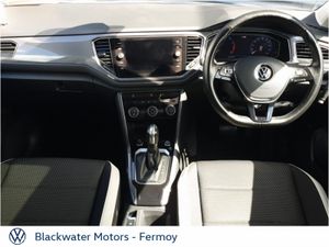 Volkswagen T-Roc 1.5TSI 150BHP SPORT WITH TRUNK LI - Image 3
