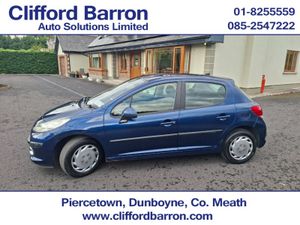 Peugeot 207 1.4 VTI S 95BHP AIR CONDITIONING 5DR - Image 2
