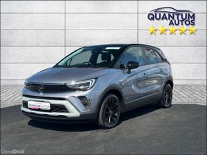 Opel Crossland X 2022 SPORT 1.2 PETROL HATCHBACK € - Image 4