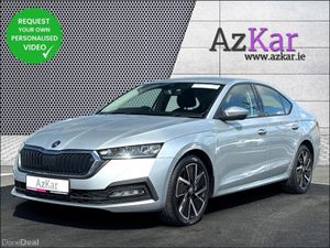 Skoda Octavia 2021 SE TECH 1.4 PETROL PLUG IN HYBR - Image 4