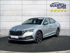 Skoda Octavia 2021 SE TECH 1.4 PETROL PLUG IN HYBR - Image 4