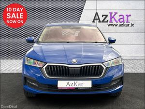Skoda Octavia 2023 SE-TECH 1.4 PETROL PLUG IN HYBR - Image 3