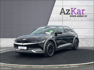 Hyundai IONIQ 5 2022 ULTIMATE 73 KWH 214BHP LONG R - Image 4