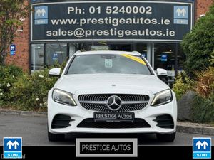 Mercedes-Benz C-Class AMG AVANTGARDE 2.0 DIESEL AU - Image 2