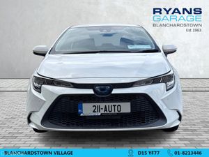 Toyota Corolla 1.8 PETROL HYBRID AUTOMATIC 4DR - Image 2