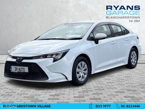 Toyota Corolla 1.8 PETROL HYBRID AUTOMATIC 4DR - Image 3