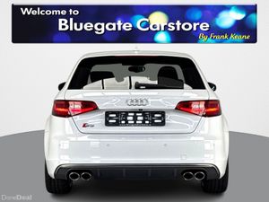 Audi S3 SPORTBACK **FULL BLACK HALF LEATHER INTERI - Image 4