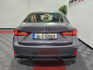 Lexus IS 2.5 HYBRID EXECUTIVE EDITION AUTOMATIC ** - Image 4