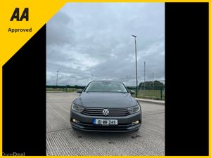 Volkswagen Passat HIGHLINE 1.6 TDI MANUAL 6SPEED F - Image 3