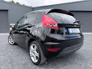 Ford Fiesta 10’ Style 1.25 Petrol NCT 05-27 - Image 3