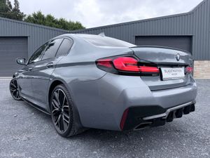 BMW 520d G30 211’ M Sport AUTOMATIC/LOW MILEAGE - Image 3