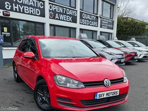 2015 Volkswagen Golf 1.2 TSI Automatic Petrol - Image 3