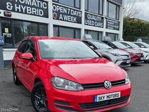 2015 Volkswagen Golf 1.2 TSI Automatic Petrol - Image 2