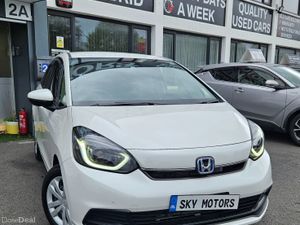 2022 Honda Fit e:HEV Basic Hybrid Automatic - Image 2