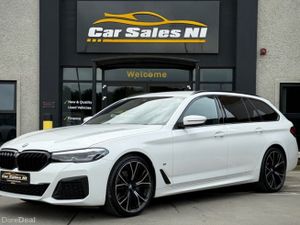 2.0 520d MHT M Sport Touring 5dr Diesel Hybrid Ste - Image 2