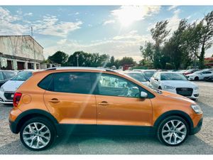 Volkswagen Polo Cross 1.2L Petrol Automatic - Low - Image 4