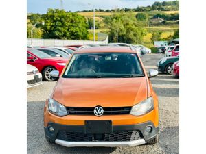 Volkswagen Polo Cross 1.2L Petrol Automatic - Low - Image 2