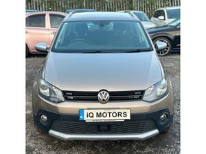 Volkswagen Polo Cross 1.2 Automatic Petrol Fresh I - Image 2