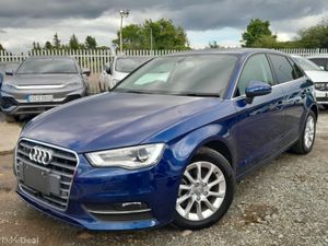 Audi A3 1.4 TFSI Automatic Petrol Low Mileage (224 - Image 2