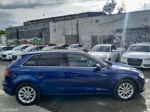 Audi A3 1.4 TFSI Automatic Petrol Low Mileage (224 - Image 4
