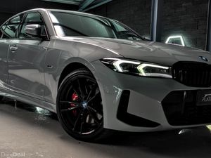🔥 2024 BMW 330e M Sport Pro PHEV - Image 4