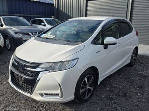 Honda Fit Hybrid Automatic 2018 S Pack - Image 4