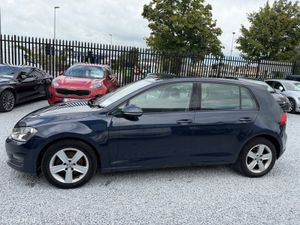 2016 (162) Volkswagen Golf 1.6 TDI DSG Match - Image 4
