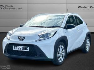 Toyota Aygo X 1.0 VVT-i Pure Euro 6 (s/s) 5dr - Image 3