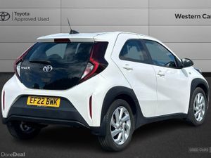 Toyota Aygo X 1.0 VVT-i Pure Euro 6 (s/s) 5dr - Image 2
