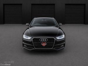 Audi A4 2.0 TFSI S Line Multitronic Euro 5 (s/s) 4 - Image 2