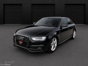 Audi A4 2.0 TFSI S Line Multitronic Euro 5 (s/s) 4 - Image 3