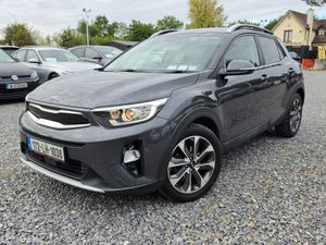 172 Kia Stonic 1.4/High spec/Irish/Warranty - Image 3