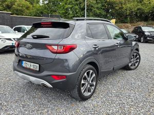 172 Kia Stonic 1.4/High spec/Irish/Warranty - Image 2
