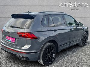 Volkswagen Tiguan Tiguan Black Ed Tsi Phev S-A  Bl - Image 3