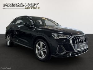 2019 Audi Q3 S-Line 35 TDI 150BHP - Image 3