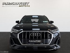 2019 Audi Q3 S-Line 35 TDI 150BHP - Image 2