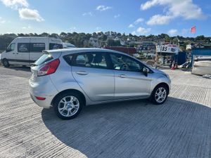 Ford Fiesta 2013 - Image 4