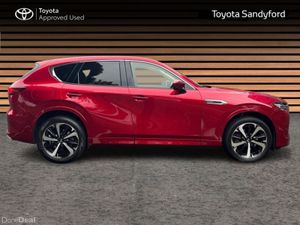Mazda CX-60 TAKUMI PHEV AUTOMATIC 4WD // PAN ROOF - Image 3
