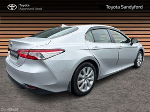 Toyota Camry HYBRID SOL // FULL LEATHER HEATED SEA - Image 2