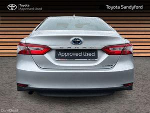 Toyota Camry HYBRID SOL // FULL LEATHER HEATED SEA - Image 4