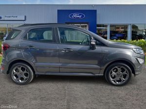 Ford EcoSport 1.0 EcoBoost 125 ST-Line 5dr **REAR - Image 3