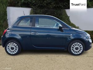 Fiat 500 1.0 Mild Hybrid 3dr - TOUCHSCREEN, AIR CO - Image 3
